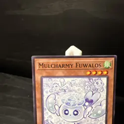 Mulcharmy Fuwalos L5DD-ENC16 Legendary 5D's Decks 1st Edition - Image 2