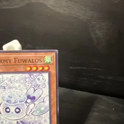 Mulcharmy Fuwalos L5DD-ENC16 Legendary 5D's Decks 1st Edition - Image 3