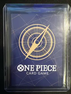 One Piece: Kingdoms of Intrigue OP04-072 Mr. 5(Gem) (R) ALT ART English NM/M - Image 2