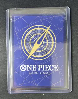 ONE PIECE TCG Kingdoms of Intrigue Mr.5 (Gem) Alt Art OP04-072 English NM - Image 2