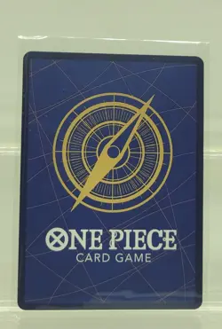 One Piece TCG Mr.5 Gem Alternate Art - Kingdoms of Intrigue OP04 - Image 2
