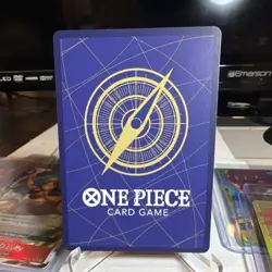 One Piece CCG Perona OP01-077 Romance Dawn Character Card Japanese 2000 Power - Image 2