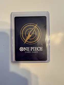 One Piece CCG - Uso-Hachi (SP) ST18-001 - Royal Blood (OP-10) - Rare Holo Mint - Image 2