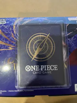 One Piece TCG: The Azure Sea’s Seven (OP14) Vergo Alternate Art OP14-061 - Image 2