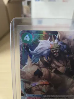 One Piece - PICA - Awakening Of The New Era OP05-032 Super Rare Alt Art English - Image 2