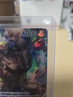 One Piece - PICA - Awakening Of The New Era OP05-032 Super Rare Alt Art English - Image 3