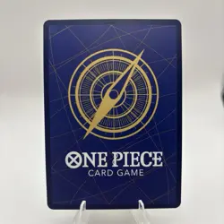 One Piece Nami OP08-106 SR NM - Image 2