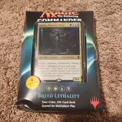 Magic: The Gathering Commander 2016 Atraxa Deck 100 Cards 4 Legendary Foils - Image 1