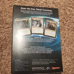 Magic: The Gathering Commander 2016 Atraxa Deck 100 Cards 4 Legendary Foils - Image 2