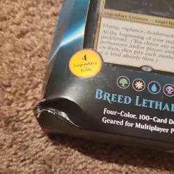 Magic: The Gathering Commander 2016 Atraxa Deck 100 Cards 4 Legendary Foils - Image 3