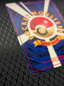 _____'s Chansey Japanese Only Challenge from the Darkness Pokemon Card LP - Image 4