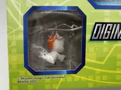 Digimon CCG Trading Card Game ADVENTURE BOX Bandai "Gomamon” AB-01 New & Sealed - Image 5