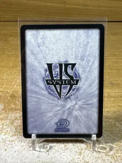 2004 Marvel VS System Spiderman MSM-008 FOIL Card CCG TCG Upper Deck 1ST EDITION - Image 2