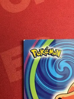 Octillery #224 Pokemon Card Topps Johto TV Series 2001 - Image 3