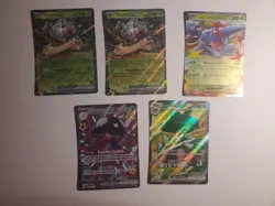 Near Mint Pokemon Hit Lot Of 110 Cards! - Image 2