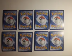 Near Mint Pokemon Hit Lot Of 110 Cards! - Image 5