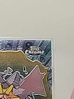 2000 Topps Chrome Pokemon Cards - Series 2 - Starmie #121 NM/LP - Image 2