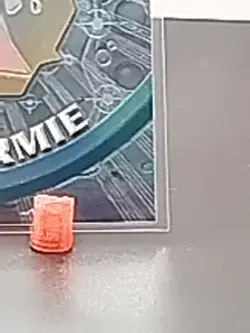 2000 Topps Chrome Pokemon Cards - Series 2 - Starmie #121 NM/LP - Image 5