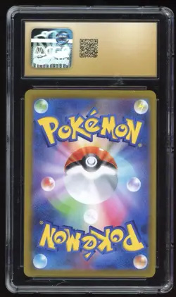 ✨✨ CGC 10 Pristine Pikachu Holo 028/071 Pokemon GO s10b Pokemon Card - Image 2