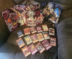 YU-GI-OH! Yugioh TCG Card Game Legendary Collection Set 5D'S Box Opened RARE - Image 3