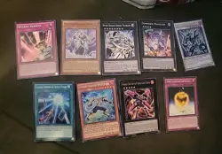 YU-GI-OH! Yugioh TCG Card Game Legendary Collection Set 5D'S Box Opened RARE - Image 4