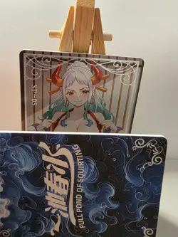 Yamato | One Piece! | SP-05 FPOS | Goddess Story Waifu Card - Image 1