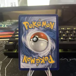 Jirachi XY67 XY Black Star Promo Holo SWIRL Pokemon Card LP - Image 2