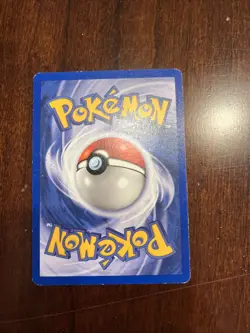 Pokemon TCG Meowth Black Star Promos Holo Card 10 - Image 2