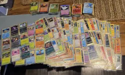 HUGE 900+ Pokemon Card Lot - Cards Are In Excellent Condition - Image 1