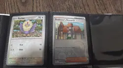 Pokemon TCG Scarlet & Violet White Flare Black Bolt Lot of 38 Near Mint Cards - Image 5