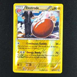 Electrode 22/108 Holo - Roaring Skies - Pokemon Card - Image 3