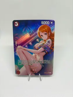 One Piece Doujin Card Goddess Story Waifu ACG Custom DIY - Image 1