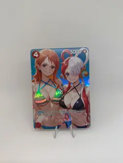 One Piece Doujin Card Goddess Story Waifu ACG Custom DIY - Image 1