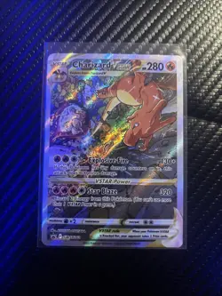 Charizard VSTAR SWSH262 SWSH: Sword & Shield Promo Cards Holo - Image 1