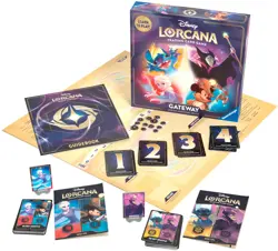 Disney Lorcana TCG: Gateway Trading Card Game (BRAND NEW/SEALED) - Image 1