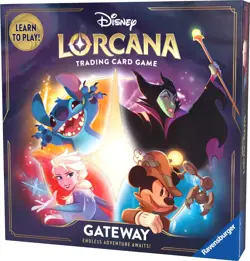 Disney Lorcana TCG: Gateway Trading Card Game (BRAND NEW/SEALED) - Image 2