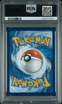 Pokemon Squirtle Holo Card TCG SV Scarlet & Violet 151 Series 170/165 PSA 10 GM - Image 2
