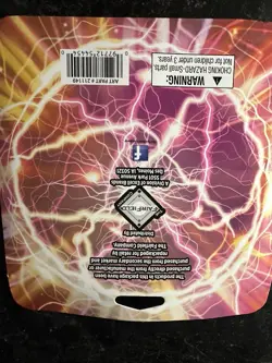 Pokemon TCG Lightning Set 4 Packs + 1 Bonus Card! Brand New/Sealed! 🔥 - Image 3
