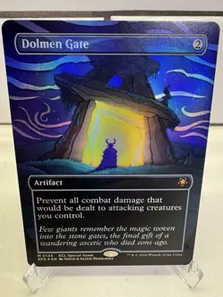 Dolmen Gate (Borderless) Special Guests Foil - Image 1