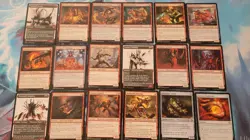 Migloz, Maze Crusher Custom Commander Deck MTG Near Mint - Image 4