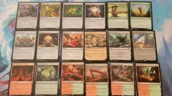 Migloz, Maze Crusher Custom Commander Deck MTG Near Mint - Image 5