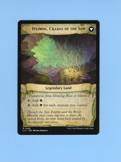 Growing Rites of Itlimoc The Lost Caverns of Ixalan Regular - Image 2