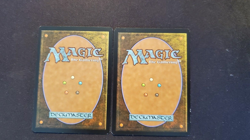 MTG Magic **ARTFUL DODGE (x2)** Dark Ascension, English, Lightly Played - Image 2