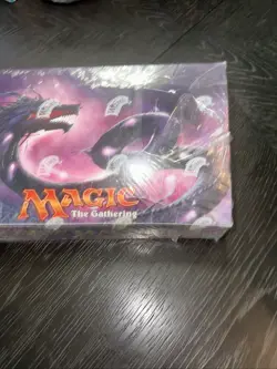 Magic the Gathering Iconic Masters SEALED Booster Box 630509571857 - Image 1