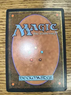 1x Tundra (Revised) MTG signed by Jesper Myrfors - Image 2