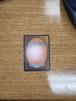 1x Tundra (Revised) MTG signed by Jesper Myrfors - Image 3