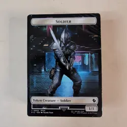 Magic the Gathering Final Fantasy VII 7 Commander Deck - Limit Break [Deck Only] - Image 3