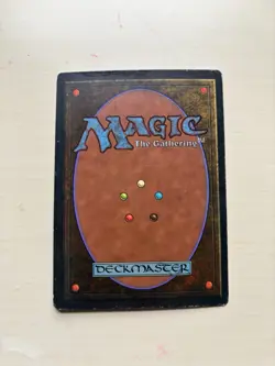 Magic The Gathering, Hand Painted MTG Land Alter: PLAINS. Howls Moving Castle - Image 2