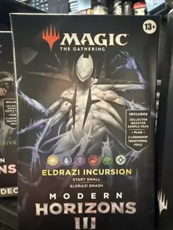 MTG Magic Modern Horizons III #3 Commander Deck Set of 4 Commander Decks SEALED! - Image 4