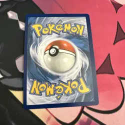 Pokemon TCG Gengar EX Temporal Forces Ultra Rare Card 104/162 Scarlet & Violet - Image 5